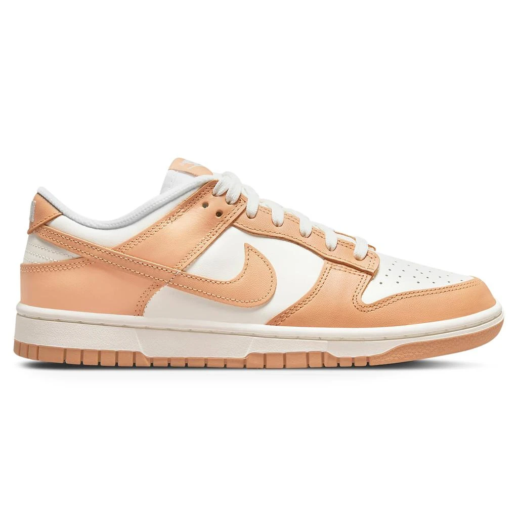 商品NIKE|女款 耐克 Dunk Low 浅橙色,价格¥868,第1张图片