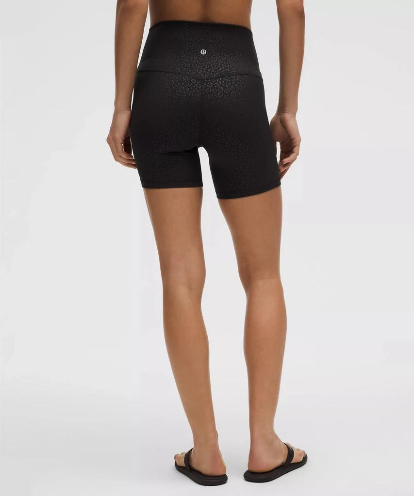 lululemon Align™ High-Rise Short 6" 商品
