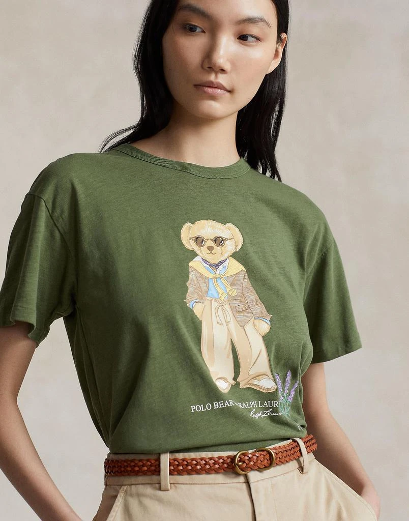 商品Ralph Lauren|T-shirt,价格¥1068,第5张图片详细描述