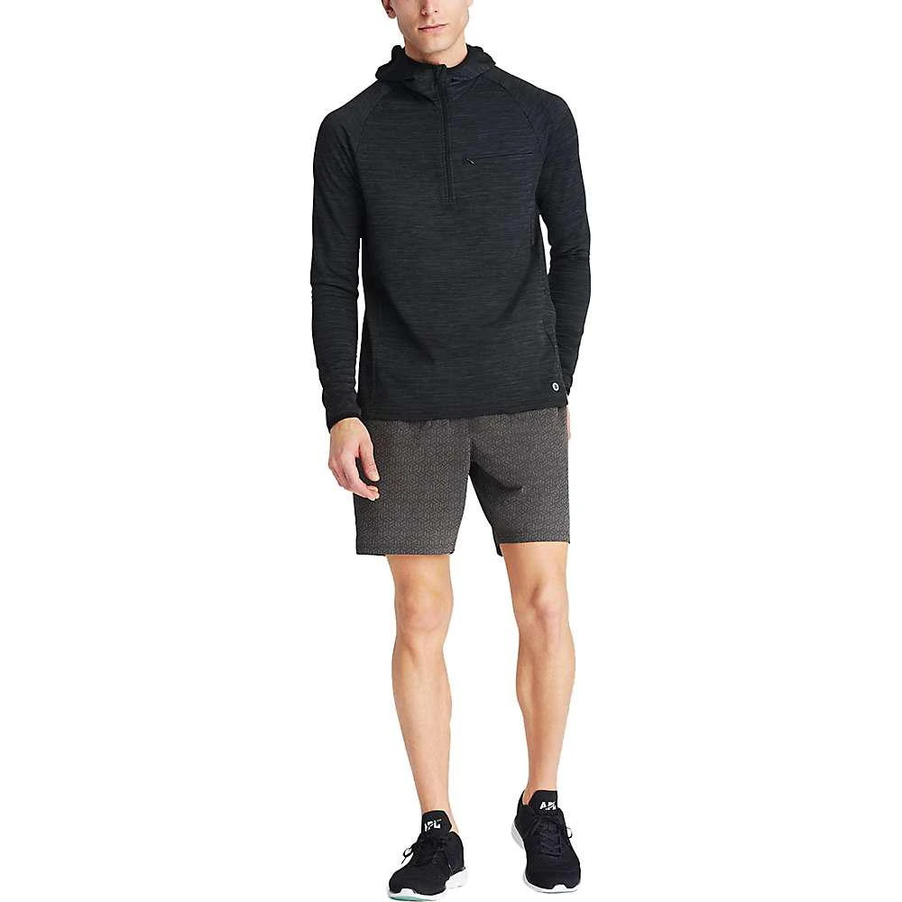 商品Bonobos|Bonobos Men's Tech Fleece Popover Hoodie,价格¥851,第3张图片详细描述