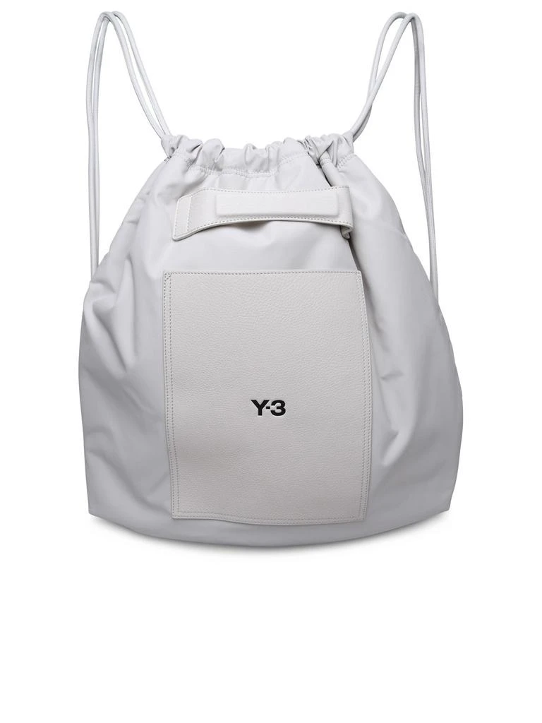 商品Y-3|Y-3 Logo Printed Lux Gym Bag,价格¥1860,第1张图片