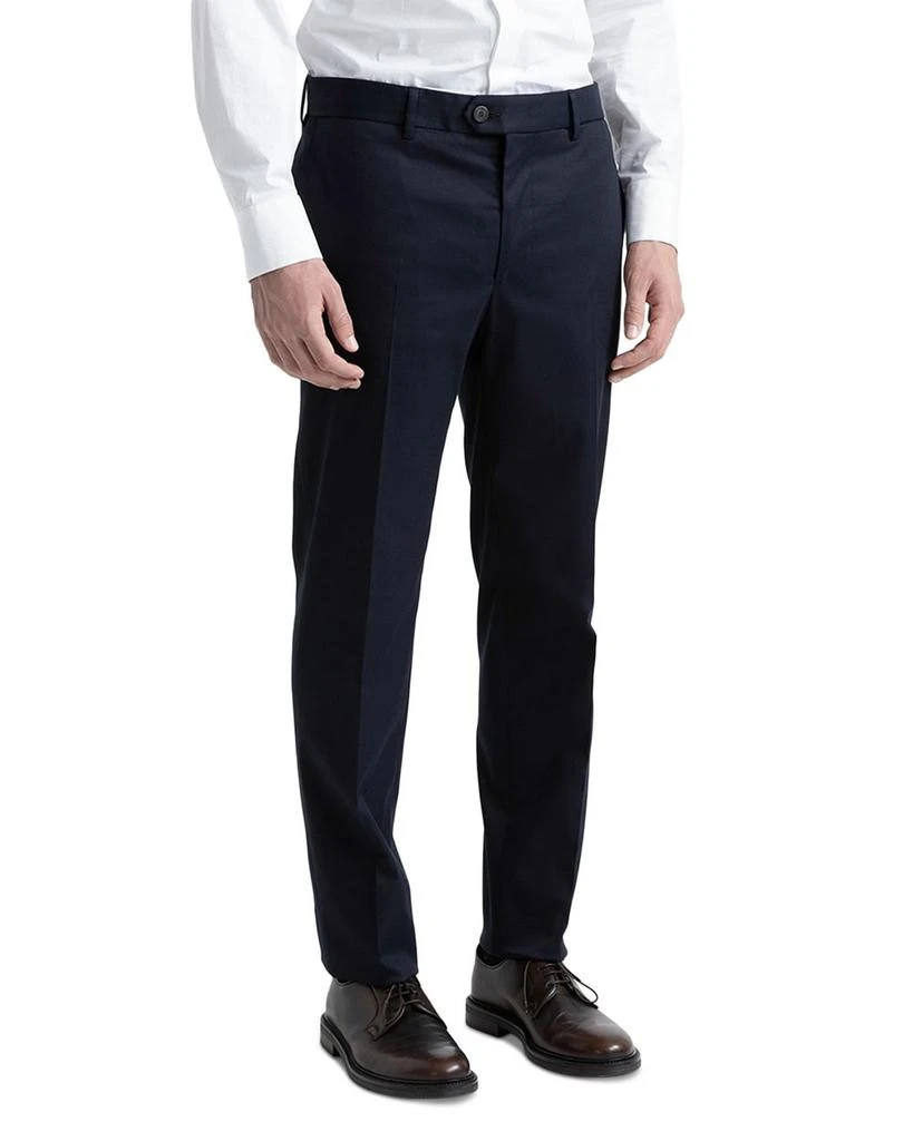 商品Peserico|Classic Fit Dress Pants,价格¥2091,第1张图片