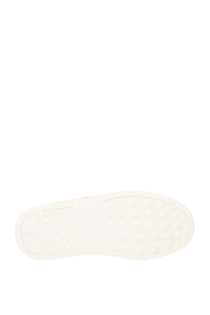 商品Valentino|Slip On Leather Blue,价格¥2146,第4张图片详细描述