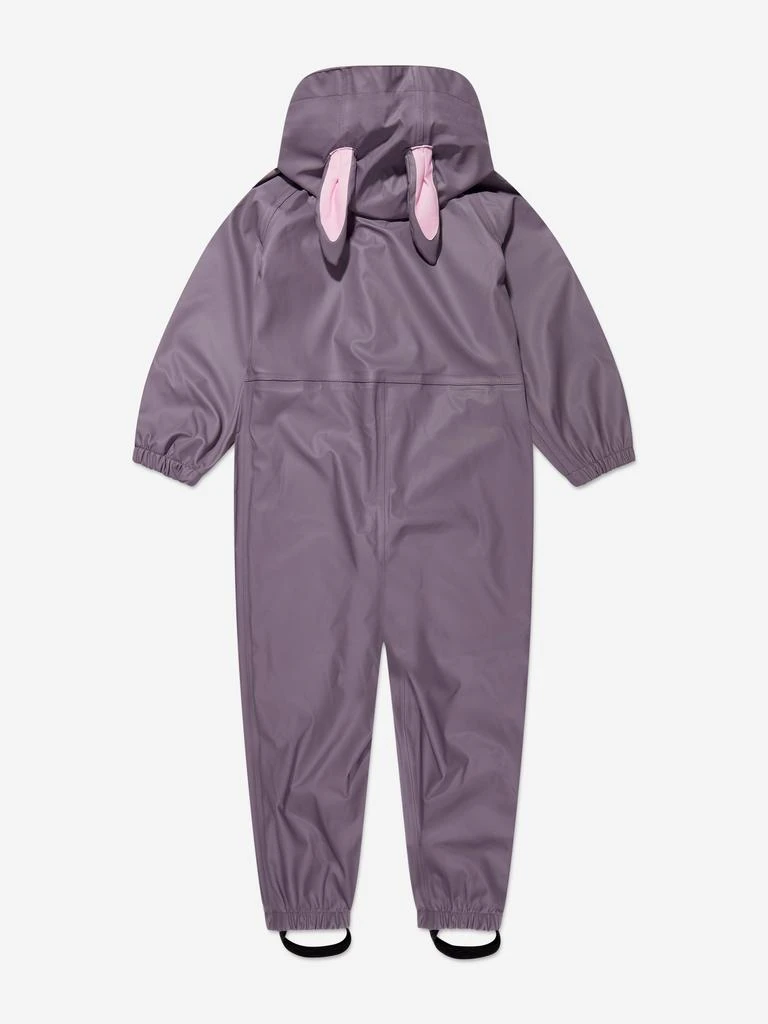 商品Roarsome|Roarsome Girls Hop Puddle Suit in Purple,价格¥432,第2张图片详细描述