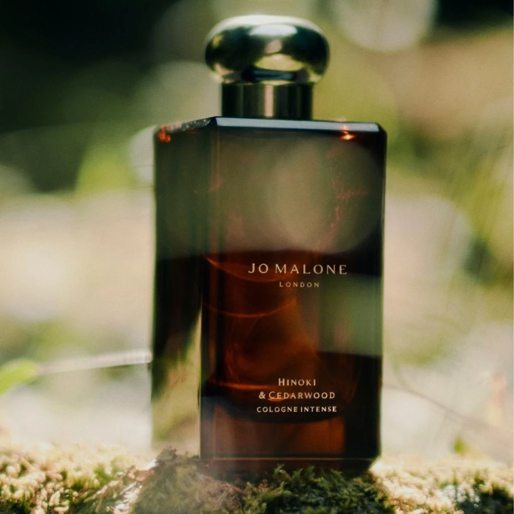 商品Jo Malone London|Hinoki & Cedarwood Cologne Intense,价格¥1285,第4张图片详细描述