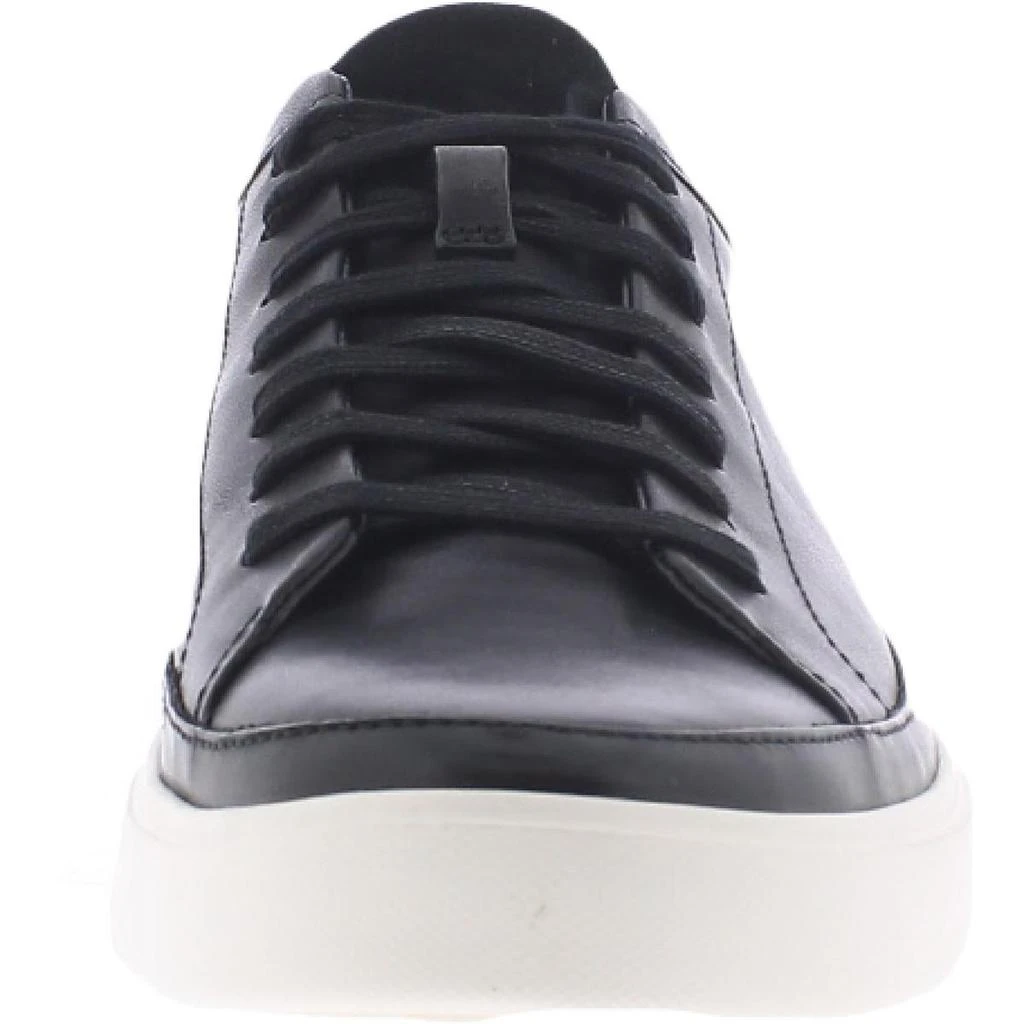 商品Clarks|Clarks Mens Un Costa Tie Leather Slip On Fashion Sneakers,价格¥533,第3张图片详细描述