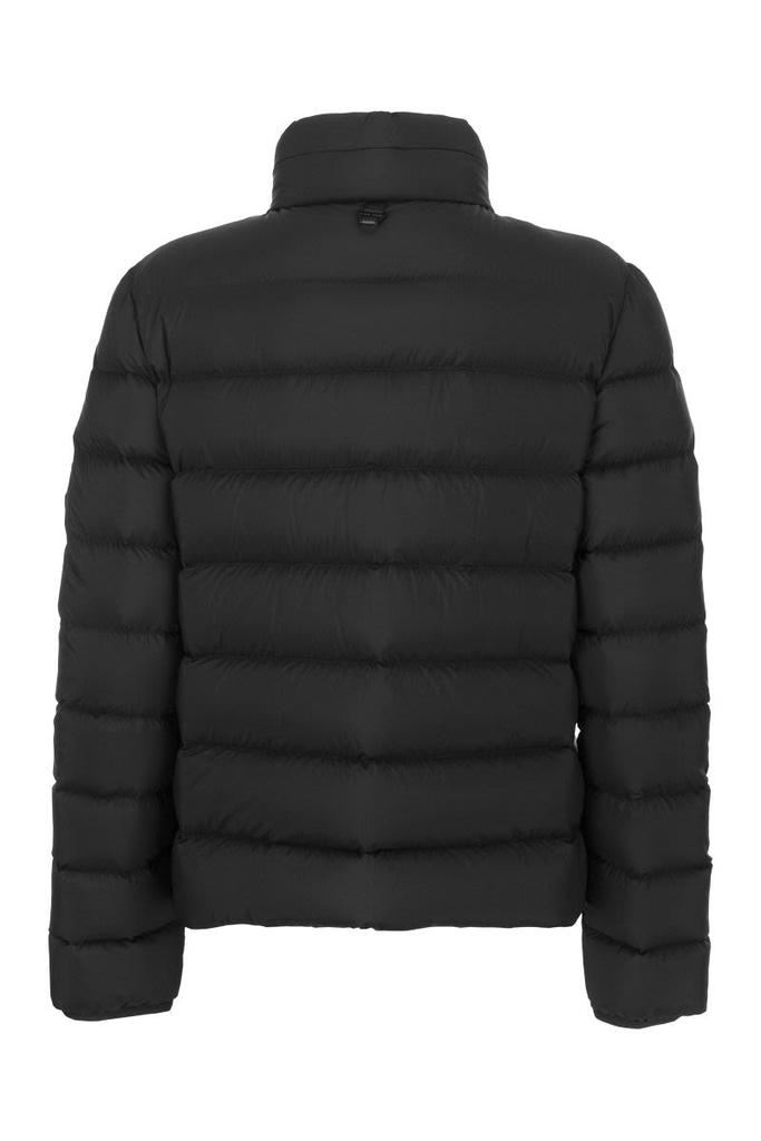 MONCLER CERCES - Short down jacket商品第2张图片规格展示