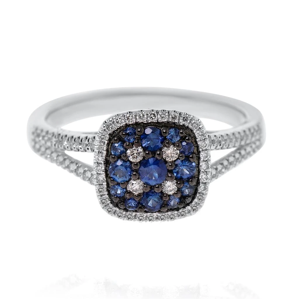 商品Le Vian|Le Vian Women's 14k White Gold Ring,价格¥6817,第1张图片