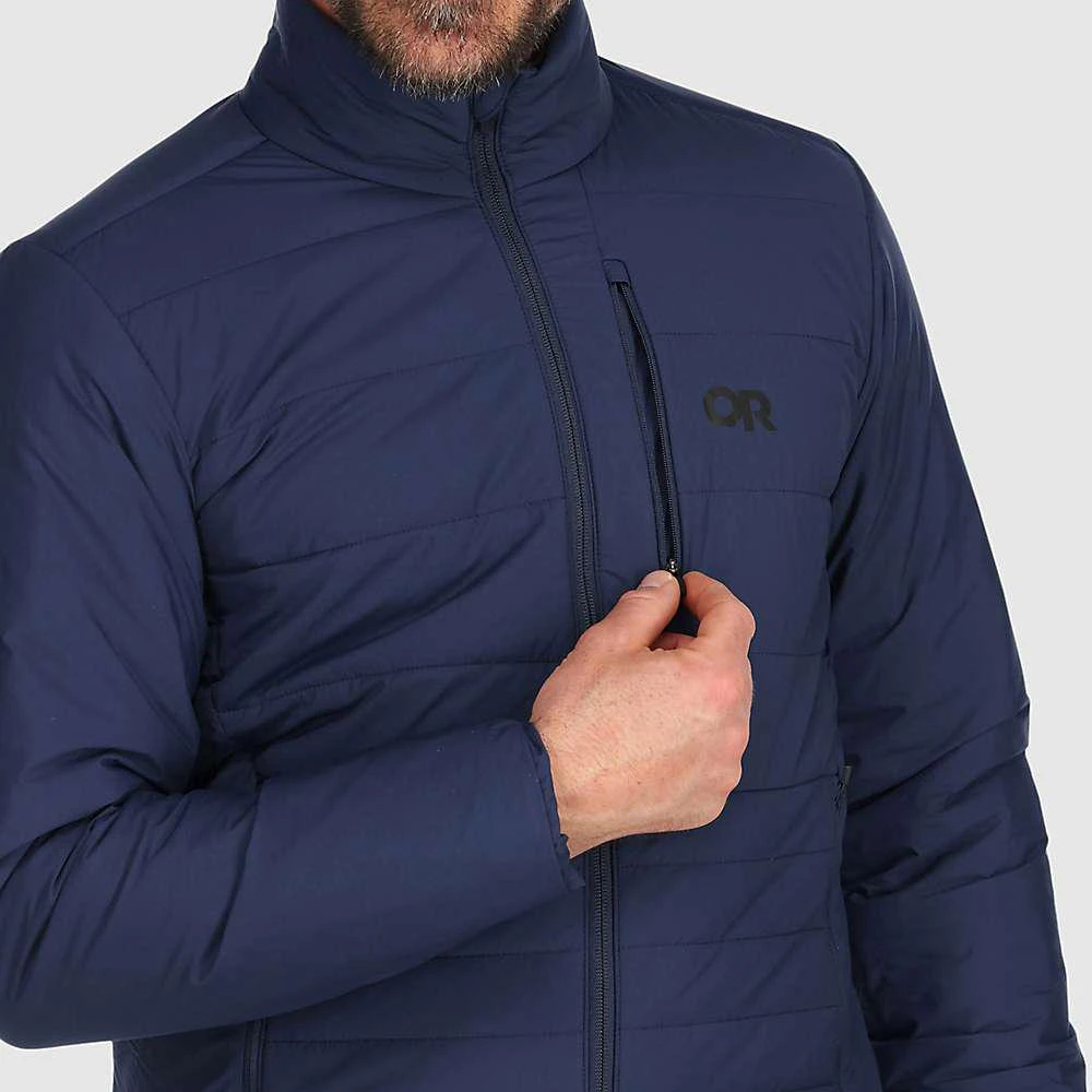 商品Outdoor Research|Men's Shadow Insulated Jacket,价格¥854,第5张图片详细描述