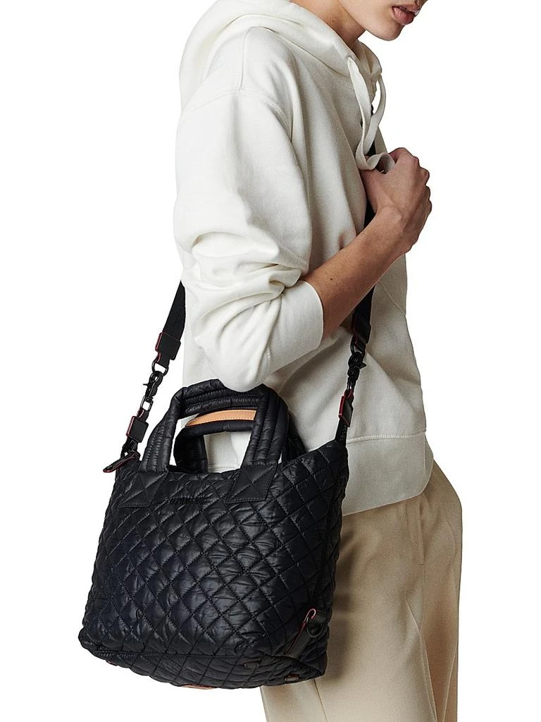 商品MZ Wallace|Medium Sutton Deluxe Quilted Tote,价格¥1281,第2张图片详细描述