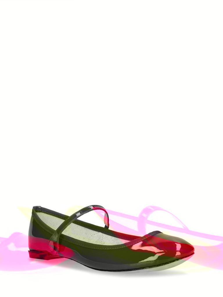 商品Repetto|10mm Lio  Patent Leather Flats,价格¥3445,第2张图片详细描述