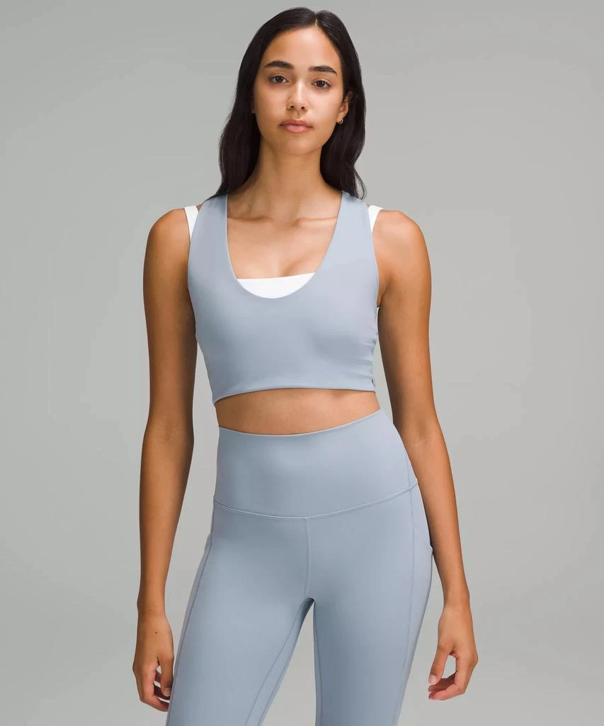 Bend This Scoop and Cross Bra *Light Support, A-C Cups 商品