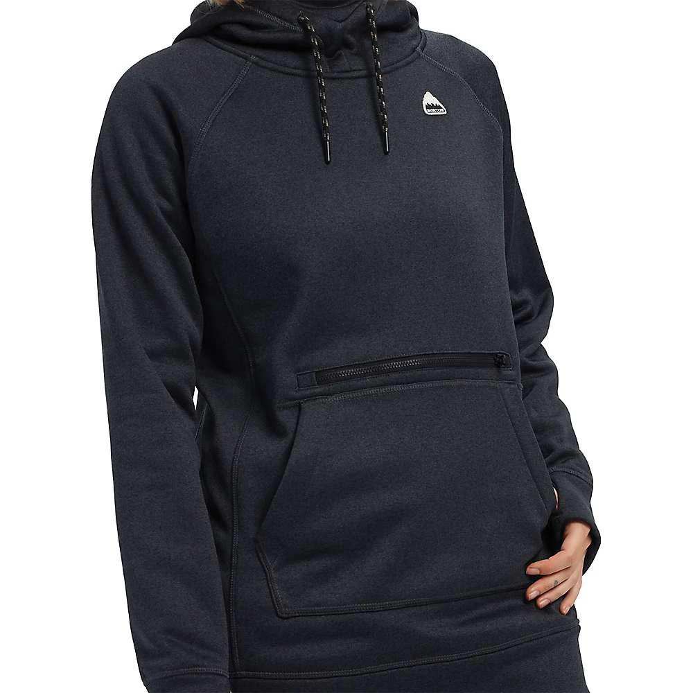 商品Burton|Burton Women's Oak Long Hoodie Pullover 女款雪地连帽衫,价格¥429,第4张图片详细描述