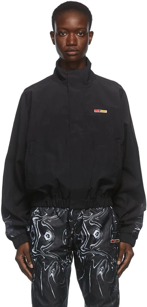 商品Reebok|Black Pyer Moss Edition Windbreaker Jacket,价格¥511,第1张图片