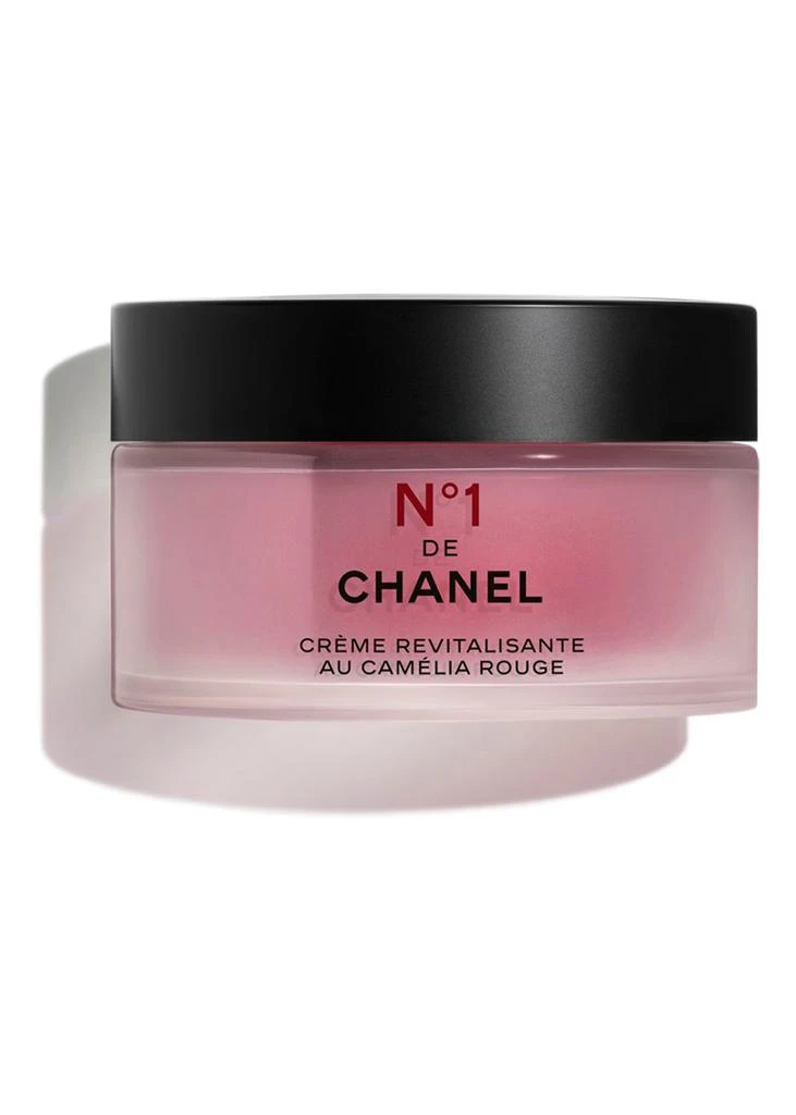 商品Chanel|N°1 DE CHANEL REVITALIZING CREAM ~ Smooths - Plumps - Provides Comfort,价格¥914,第1张图片