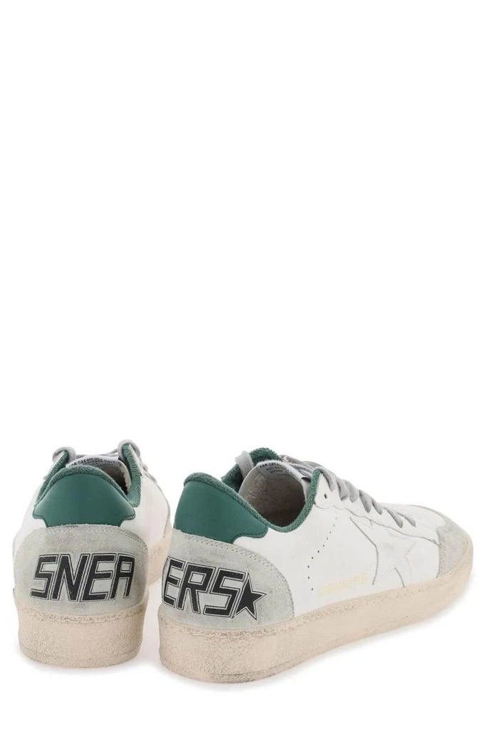 商品Golden Goose|Golden Goose Deluxe Brand Ball Star Low-Top Sneakers,价格¥3059,第5张图片详细描述