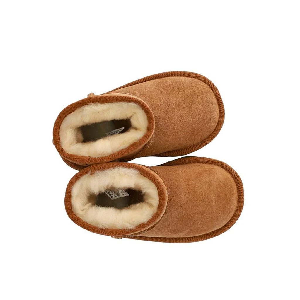 商品UGG|UGG  BABY CLASSIC II CHESTNUT BOOT,价格¥1601,第5张图片详细描述