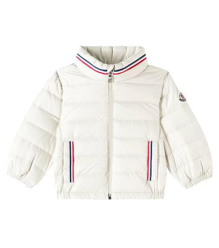 商品Moncler|Baby Jerry down jacket,价格¥2398,第1张图片