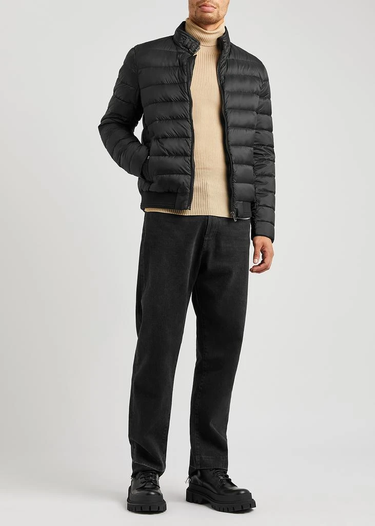 商品BELSTAFF|Circuit quilted shell jacket,价格¥1792,第4张图片详细描述