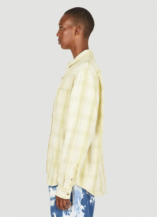 商品STUSSY|Liner Sleeveless Jacket in Green,价格¥1306,第3张图片详细描述
