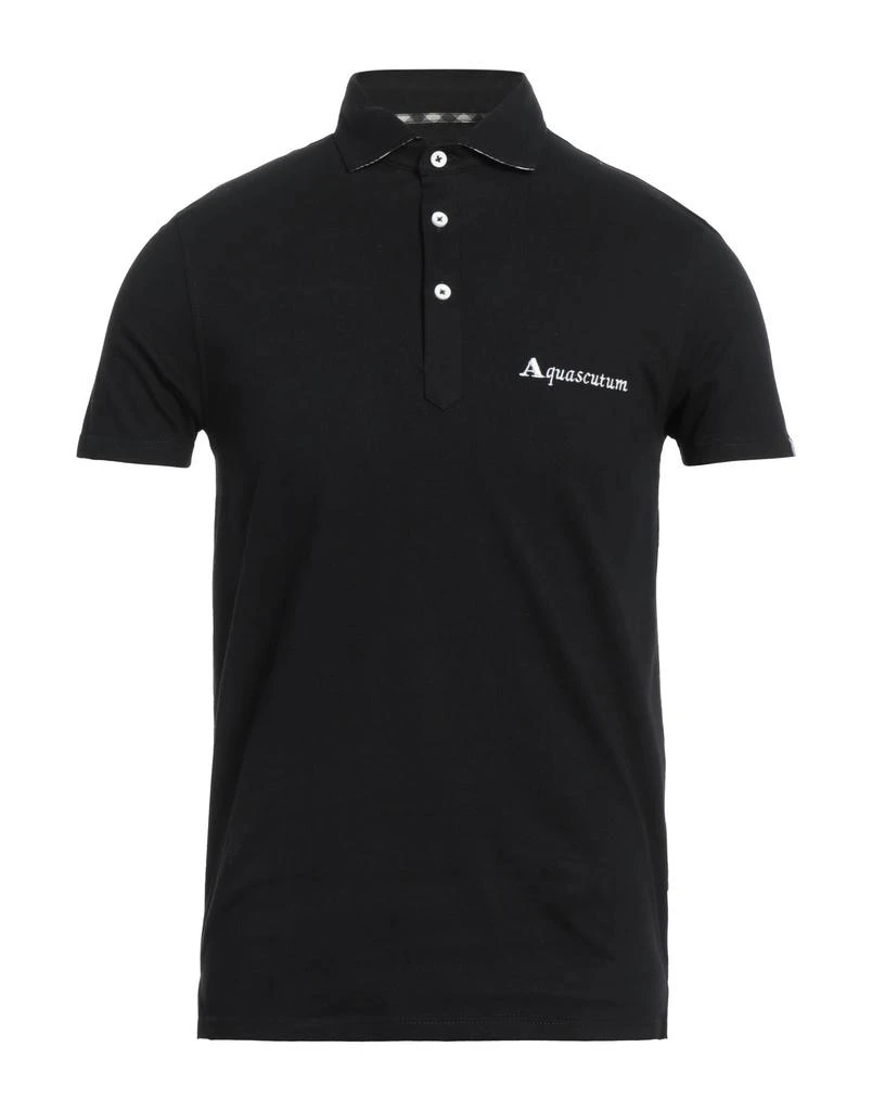 商品Aquascutum|Polo shirt,价格¥1002,第1张图片