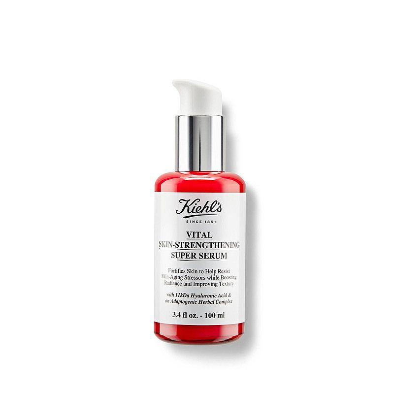 商品Kiehl's|Kiehl's科颜氏「元气弹精华」玻尿酸精华肌底液50ML,价格¥938,第1张图片