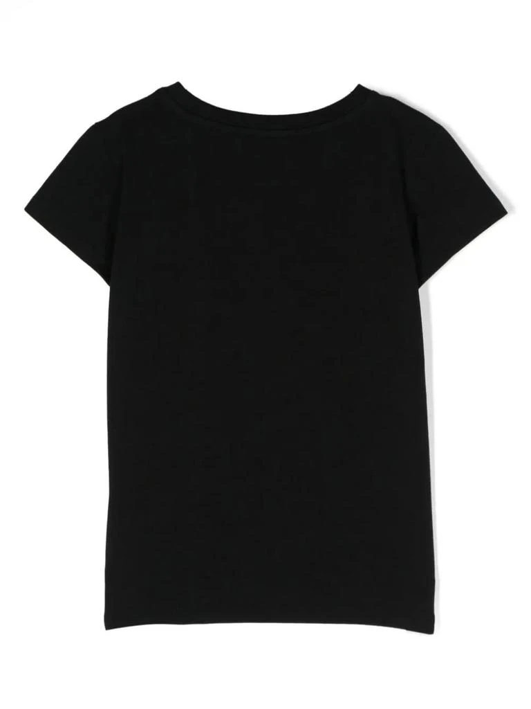 商品Balmain|T-shirts And Polos Black,价格¥1352,第2张图片详细描述