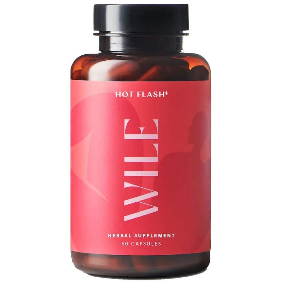商品Wile|Hot Flash Capsule,价格¥297,第1张图片