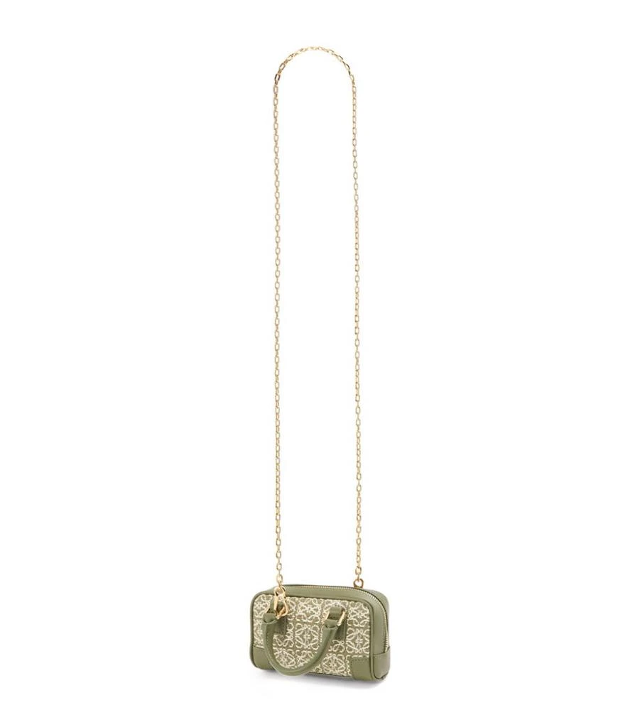 商品Loewe|Nano Anagram Amazona Cross-Body Bag,价格¥8228,第1张图片