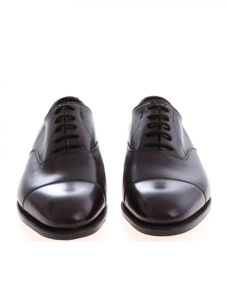 商品John Lobb|John Lobb City II Museum Lace-Up Shoes,价格¥7921,第4张图片详细描述