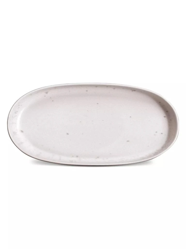 商品L'Objet|Terra Iron Oval Small Platter,价格¥478,第4张图片详细描述