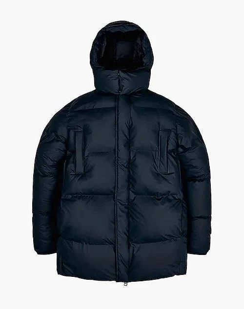商品RAINS|Boxy Puffer Parka,价格¥4284,第1张图片详细描述
