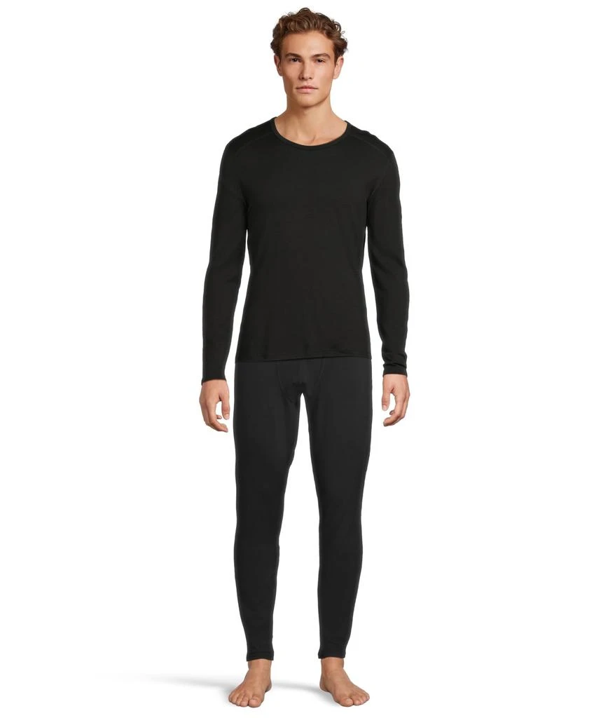 商品Icebreaker|Oasis Mid-Weight Merino Long Sleeve Crewe,价格¥622,第5张图片详细描述