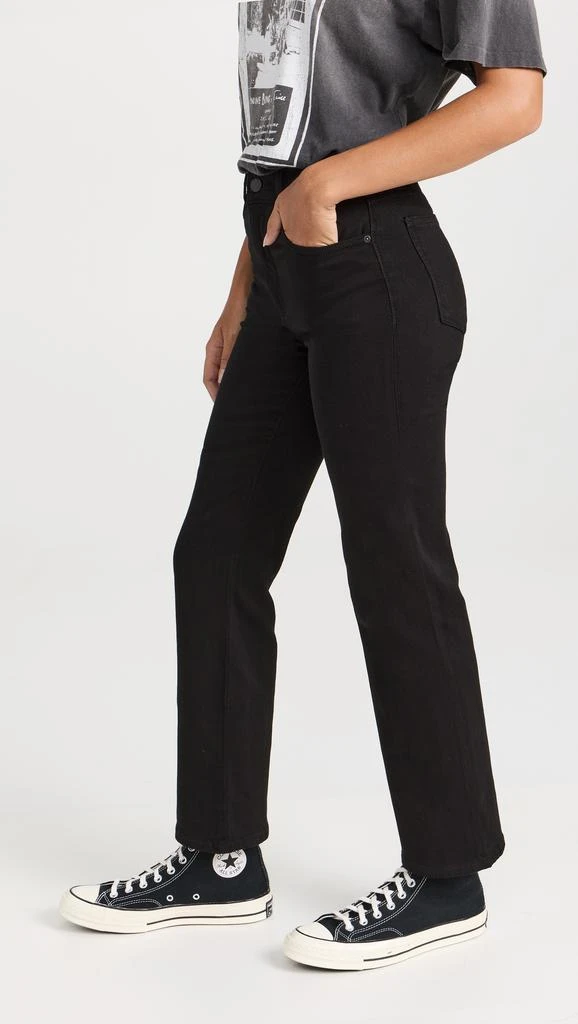商品DL1961|Patti Straight High Rise Vintage Ankle Jeans,价格¥886,第3张图片详细描述