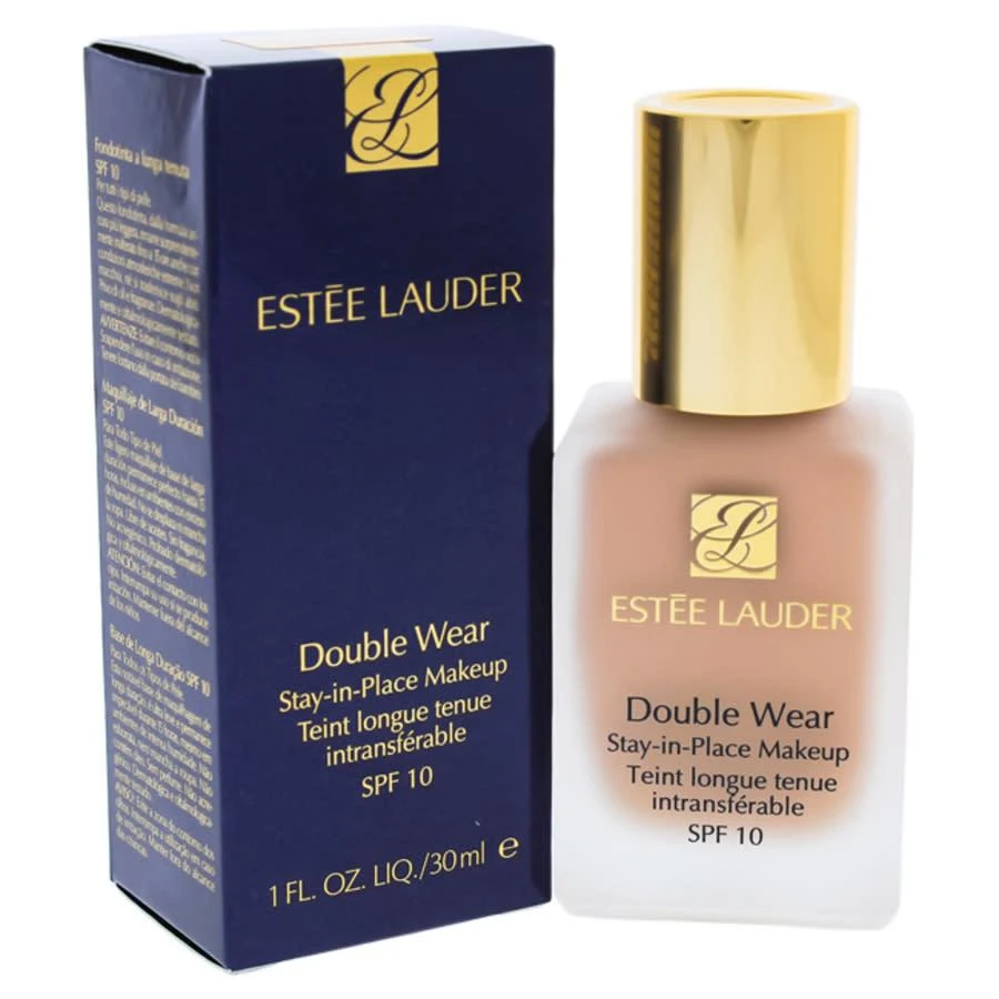 商品Estée Lauder|Double Wear Stay-in-place Make-up Spf 10 2c4 Ivory Rose 79 1.0 Oz,价格¥214,第1张图片