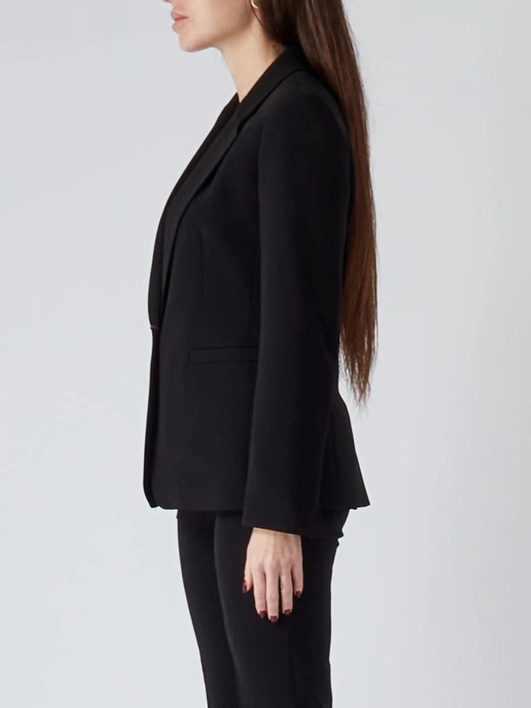 商品Max Mara|Max Mara Studio Refolo Blazer,价格¥3054,第4张图片详细描述