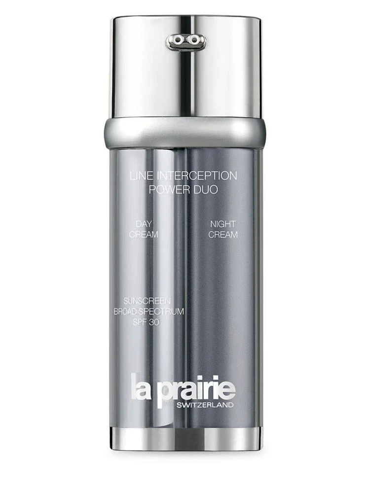 商品La Prairie|Line Interception Power Duo/1.7 oz.,价格¥2672,第1张图片