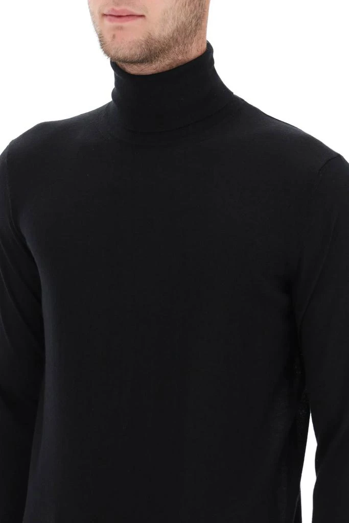 商品Zegna|Zegna cashseta turtleneck sweater,价格¥4388,第4张图片详细描述