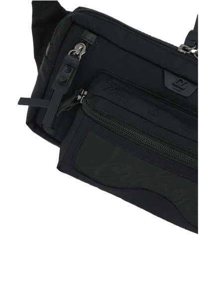商品Christian Louboutin|Christian Louboutin Loubideal Zip-Up Belt Bag,价格¥5969,第3张图片详细描述