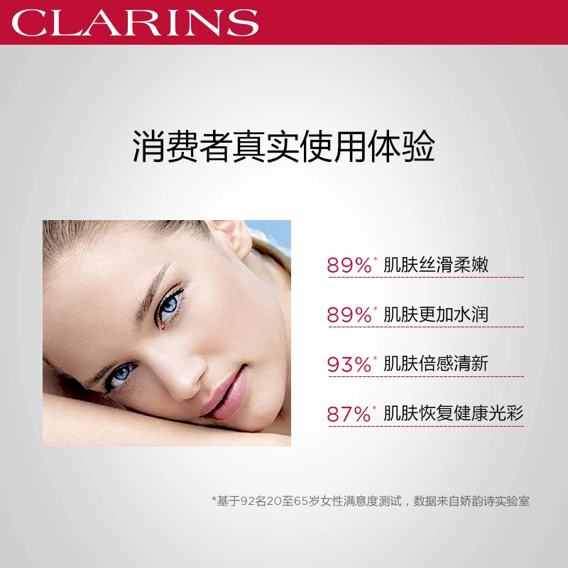 Clarins娇韵诗焕采保湿「SOS」面膜75ML 商品