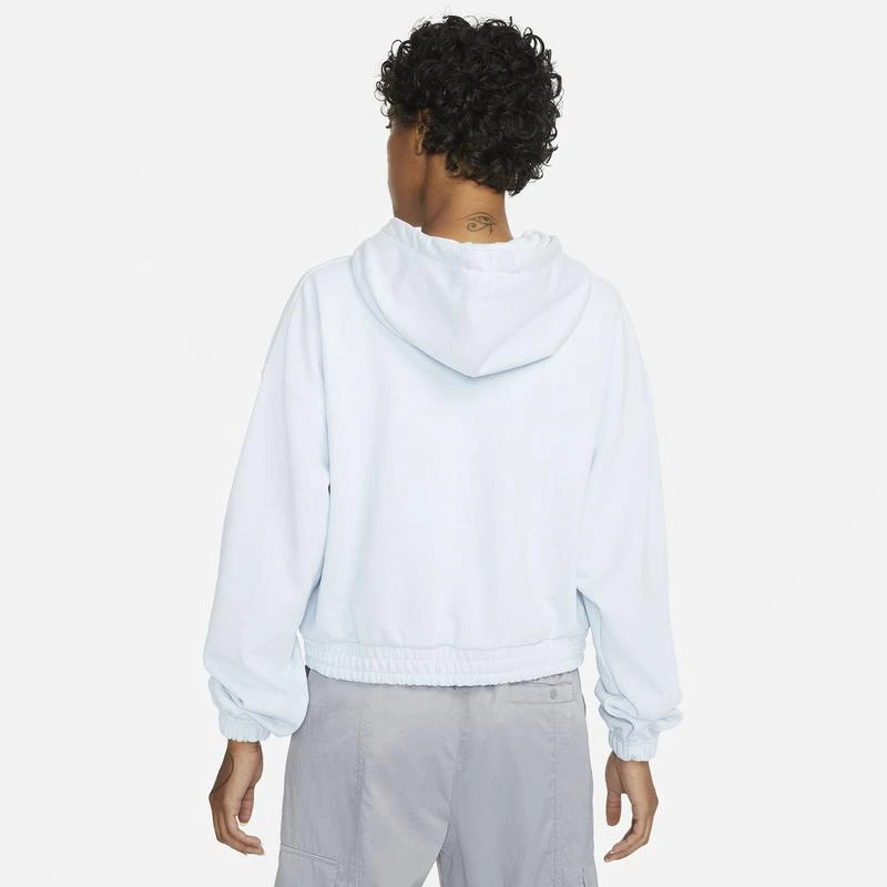 商品Jordan|Jordan Essential Fleece Hoodie - Women's,价格¥465,第2张图片详细描述