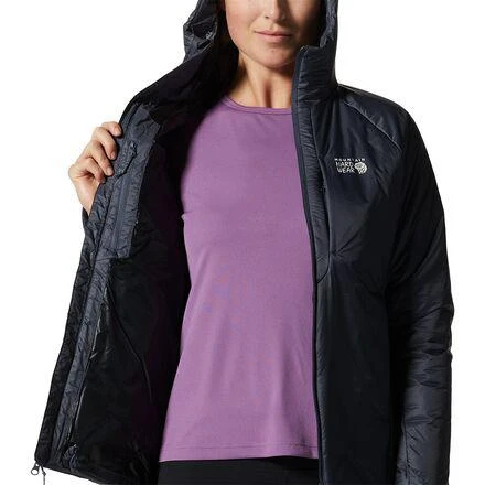 Compressor Hooded Jacket - Women's 商品