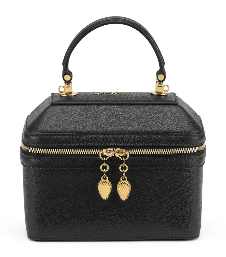 商品BVLGARI|Serpenti Forever Jewellery Box Bag,价格¥19313,第1张图片