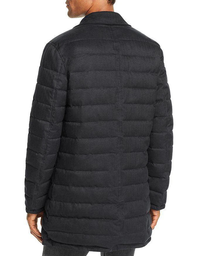 商品Cole Haan|Reversible Quilted Mac Jacket,价格¥2981,第4张图片详细描述