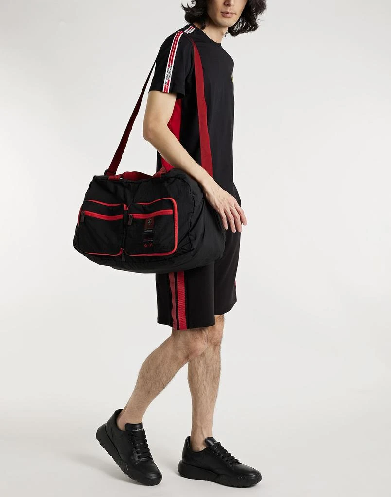 商品SCUDERIA FERRARI|Travel & duffel bag,价格¥316,第3张图片详细描述