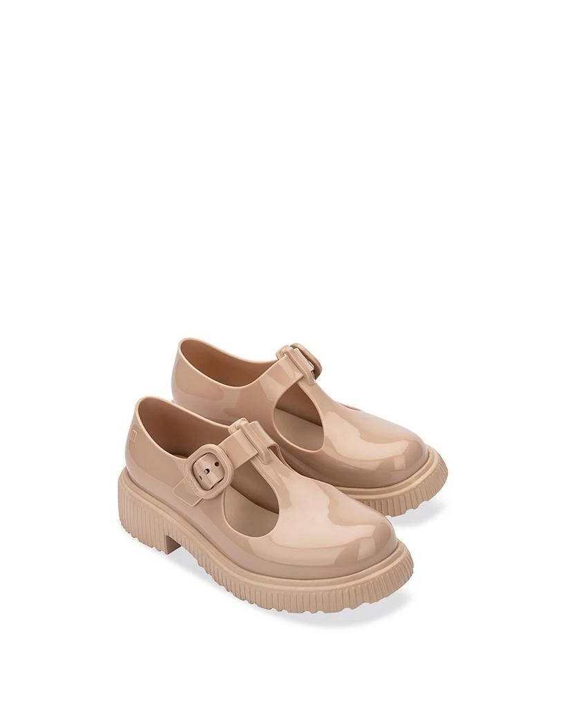 商品Mini Melissa|Girls' Jackie Loafers - Toddler, Little Kid, Big Kid,价格¥406,第1张图片