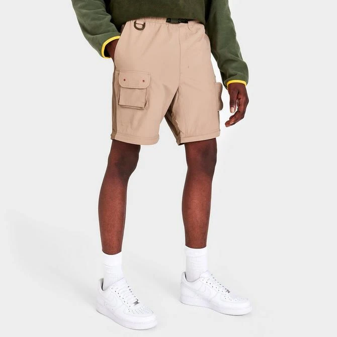 商品Ralph Lauren|Men's Polo Ralph Lauren Polo Sport Convertible Nylon Cargo Pants,价格¥712,第3张图片详细描述