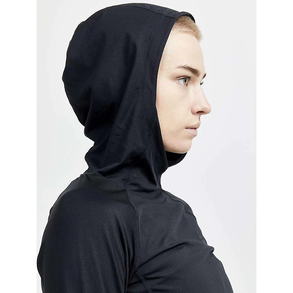 Women's Adv Charge Hooded Sweater 商品