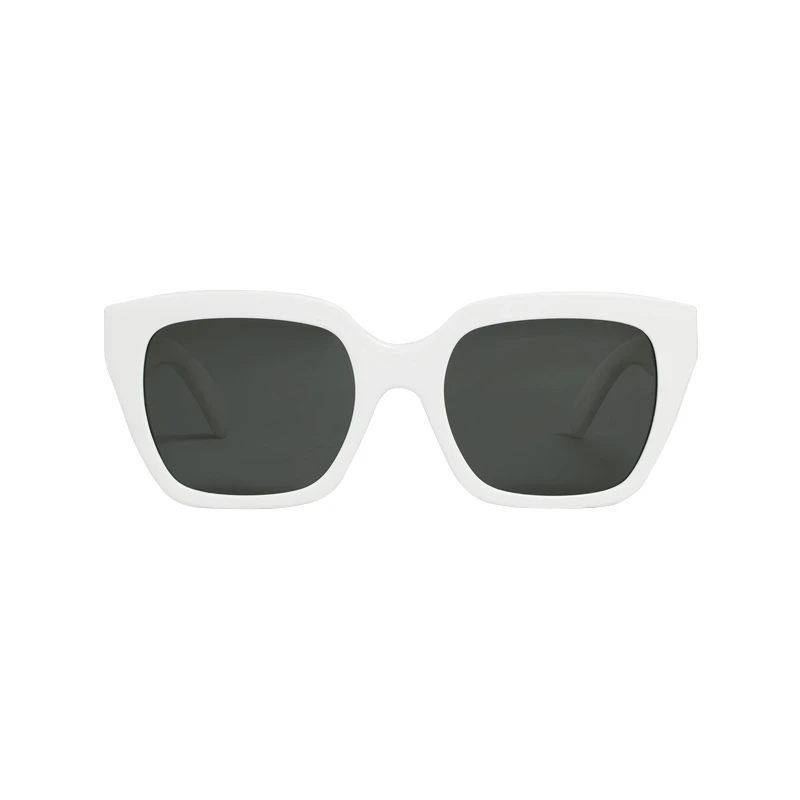 【现货】赛琳 MONOCHROMS 03醋酸酯太阳眼镜墨镜男女同款送斜挎眼镜包（两色可选） 商品