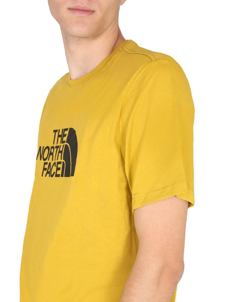 商品The North Face|The North Face Logo Printed Crewneck T-Shirt,价格¥146,第4张图片详细描述